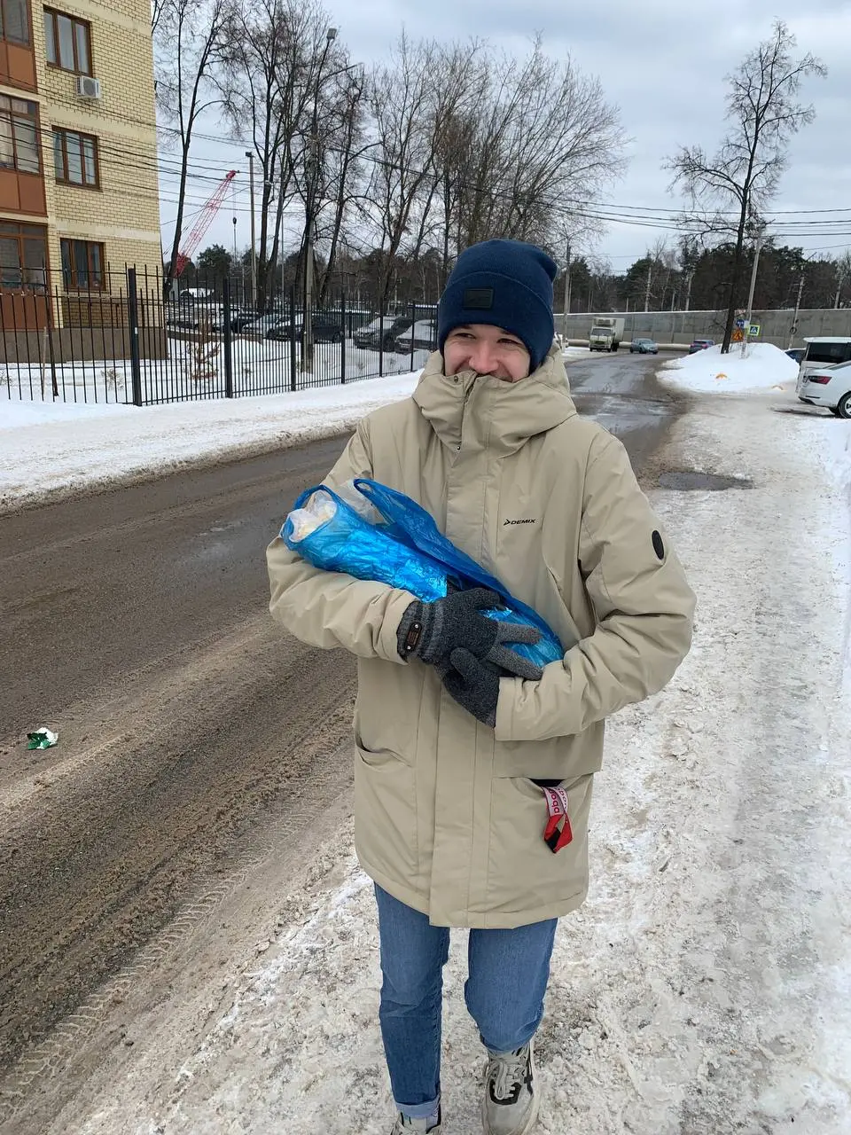 Network member avatar