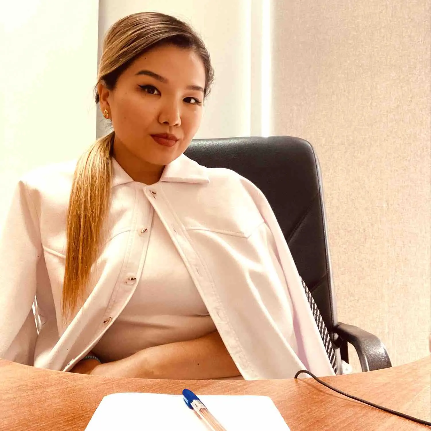 Айгерим Назымханова