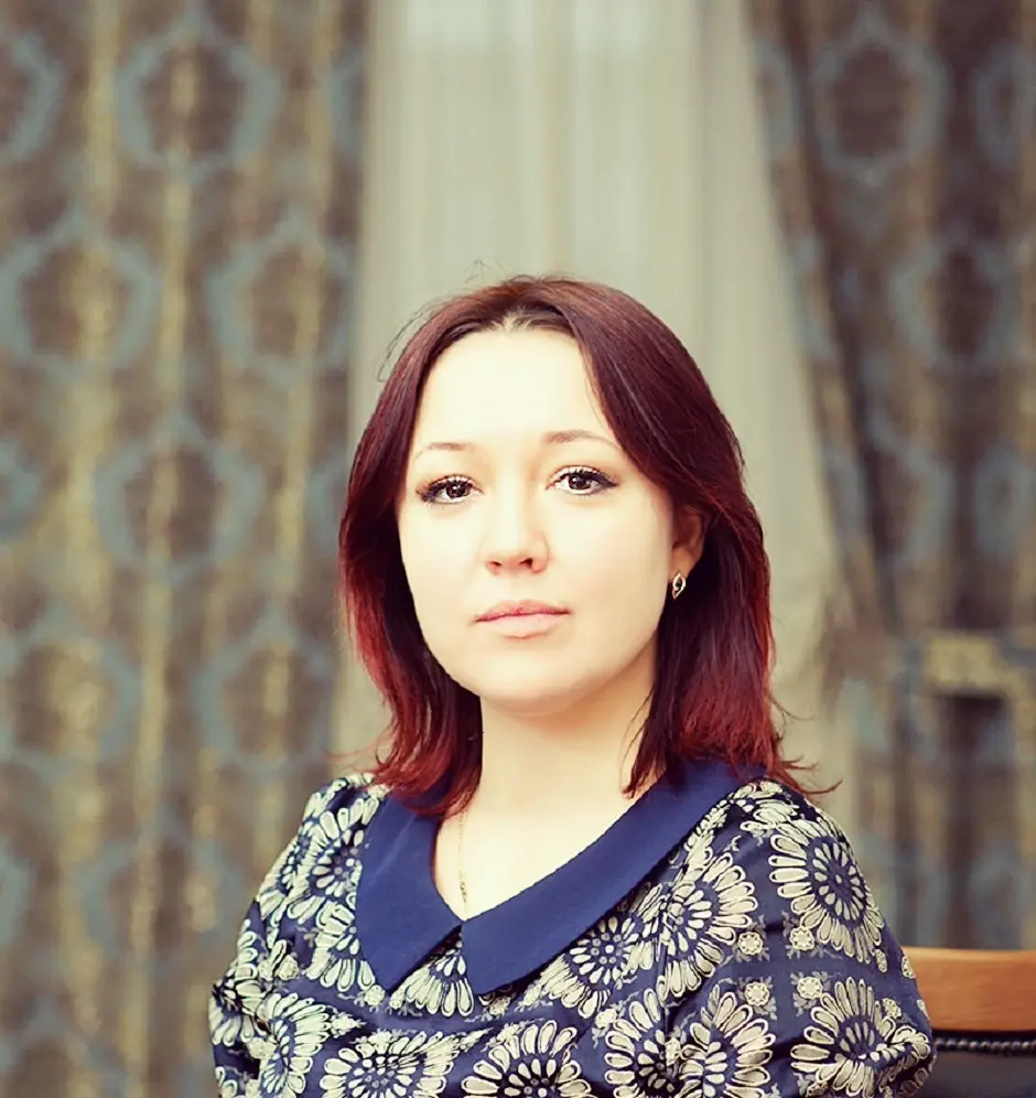 Елена Митронова | Сетка — социальная сеть от hh.ru