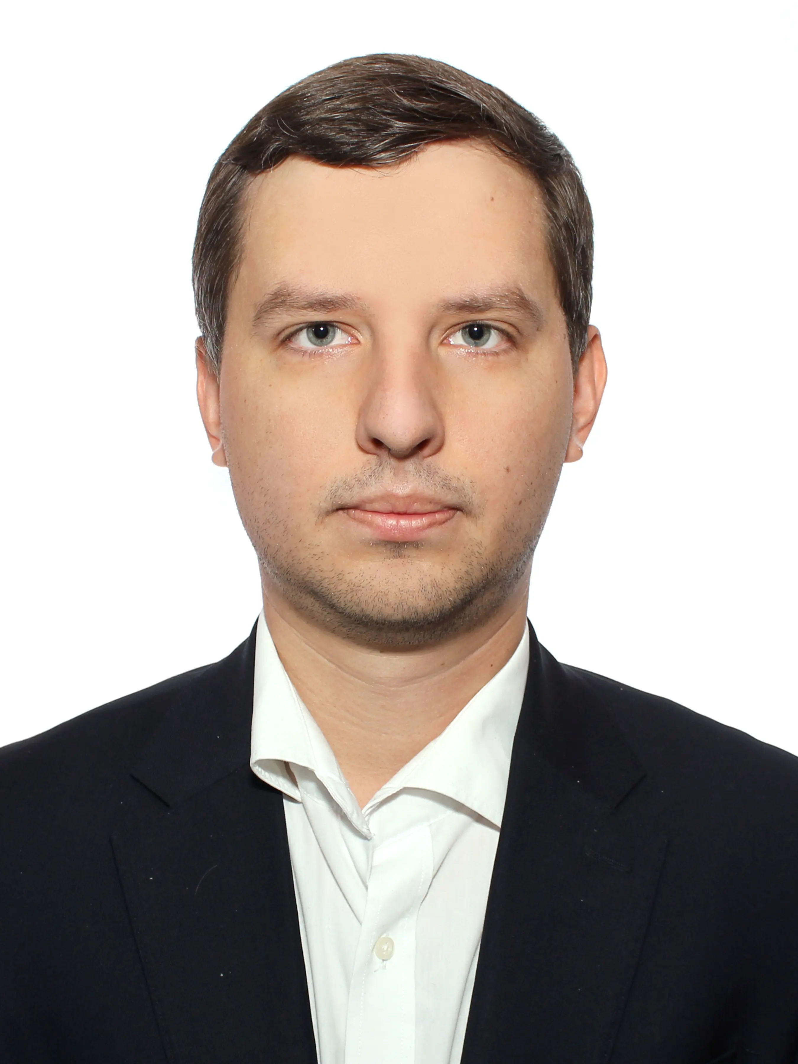 Сергей Богданов