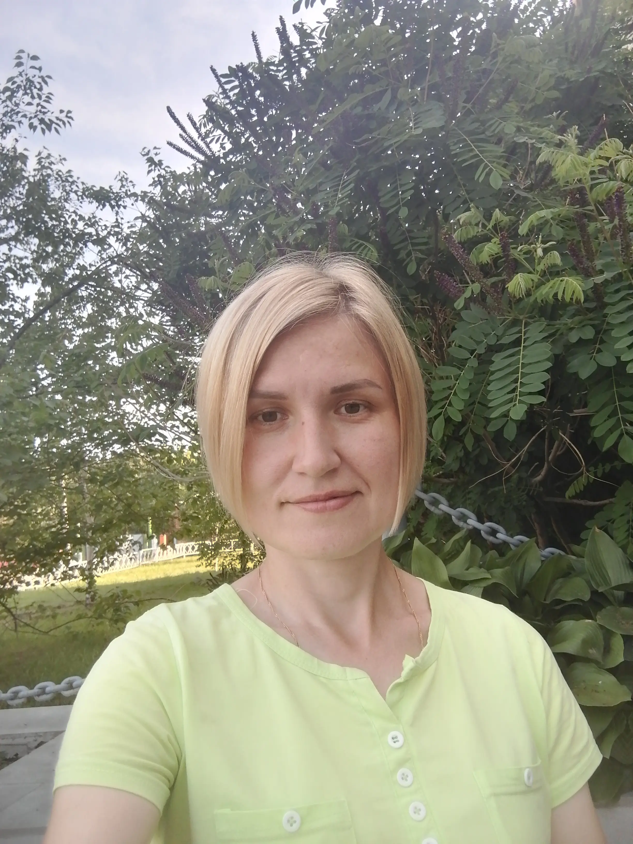 Наталья Чернышова