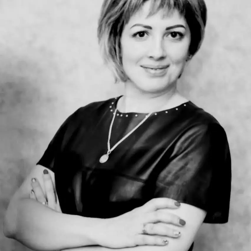 Оксана Будовских