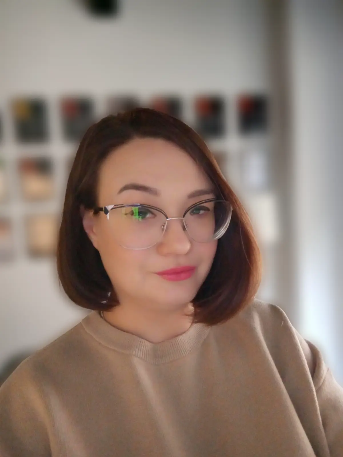 Network member avatar