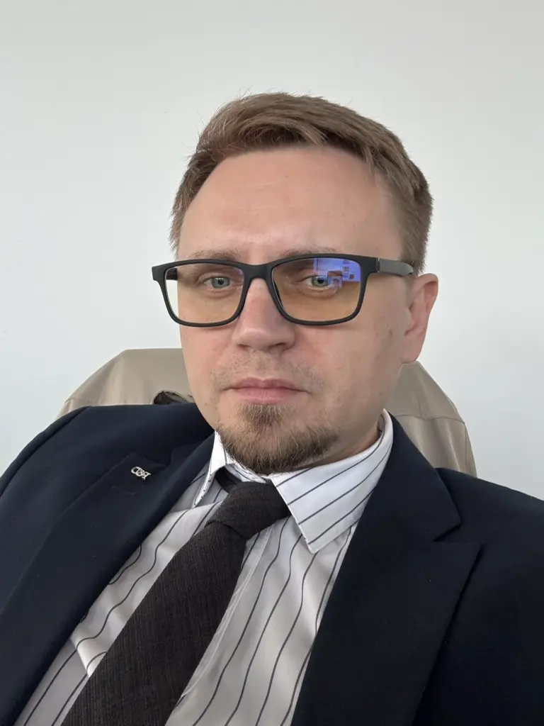 Роман Скребков | Сетка — социальная сеть от hh.ru