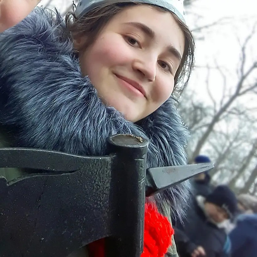 Валерия Шорохова