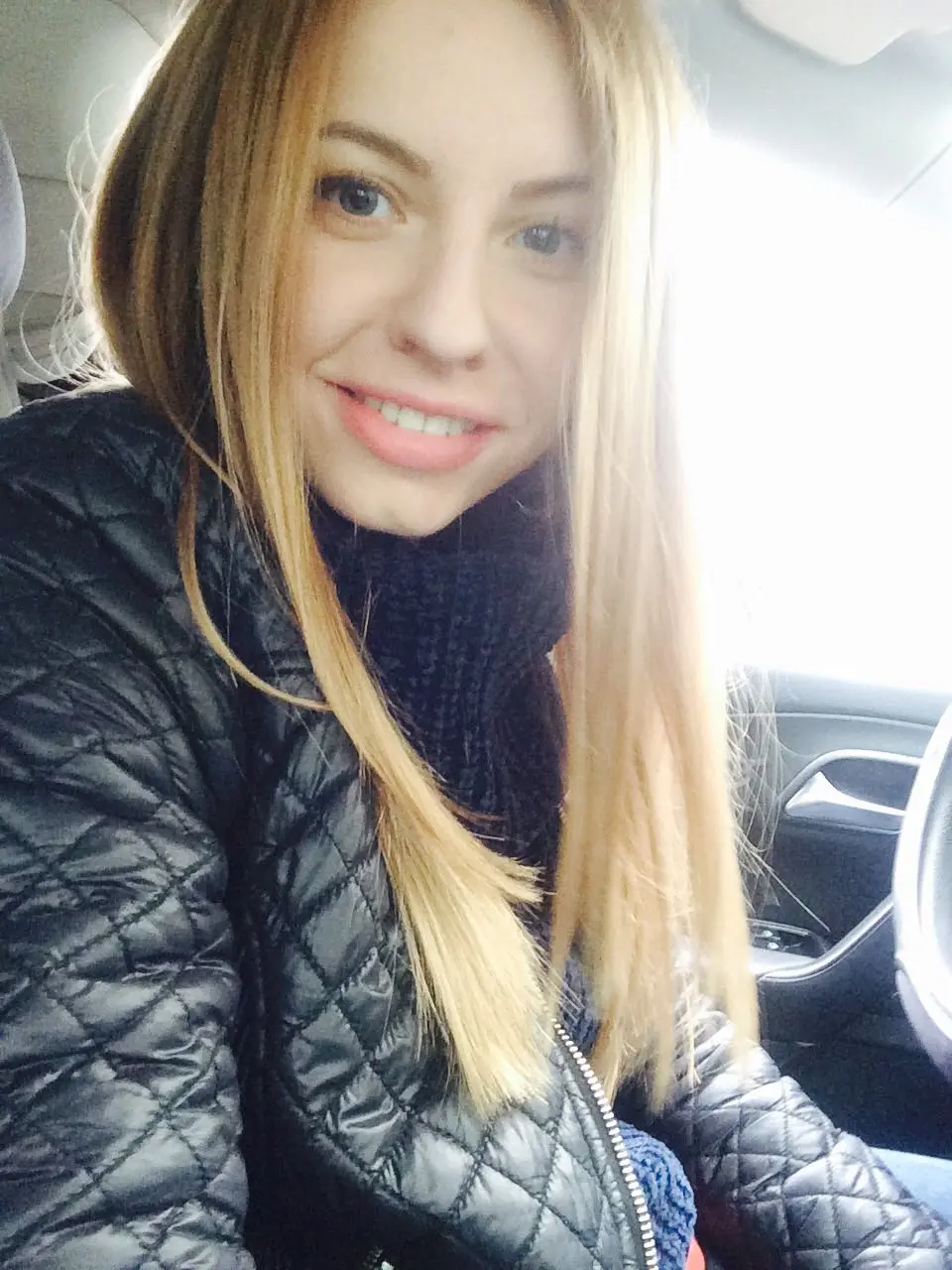 Кристина Синицына