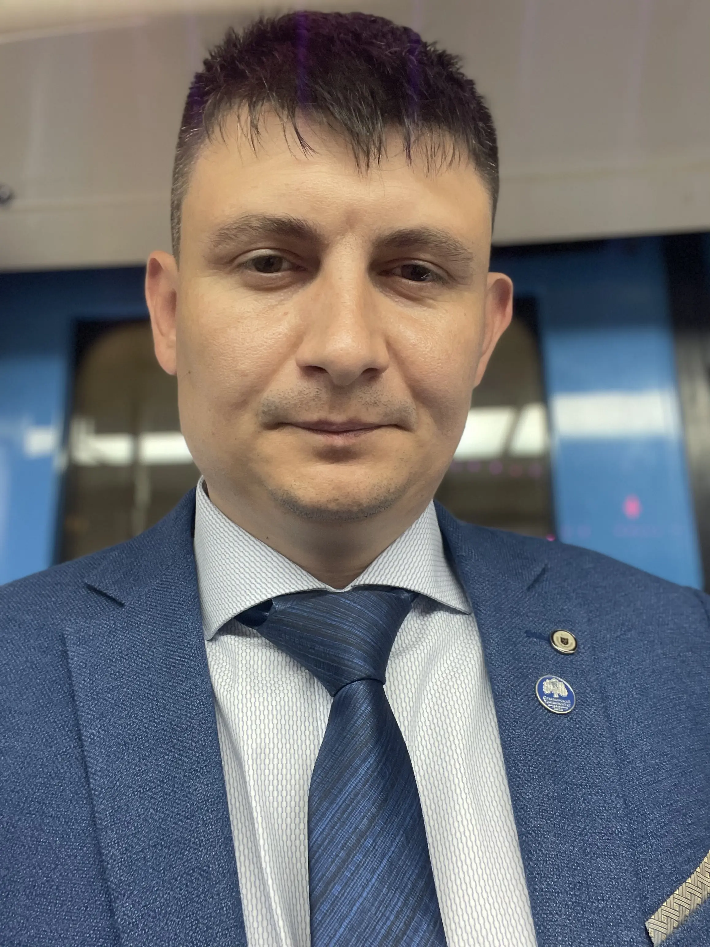 Александр Слепцов