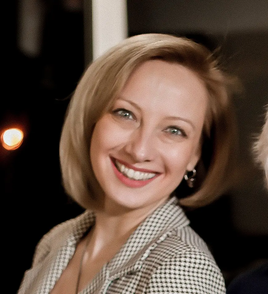 Марина Каган | Сетка — социальная сеть от hh.ru