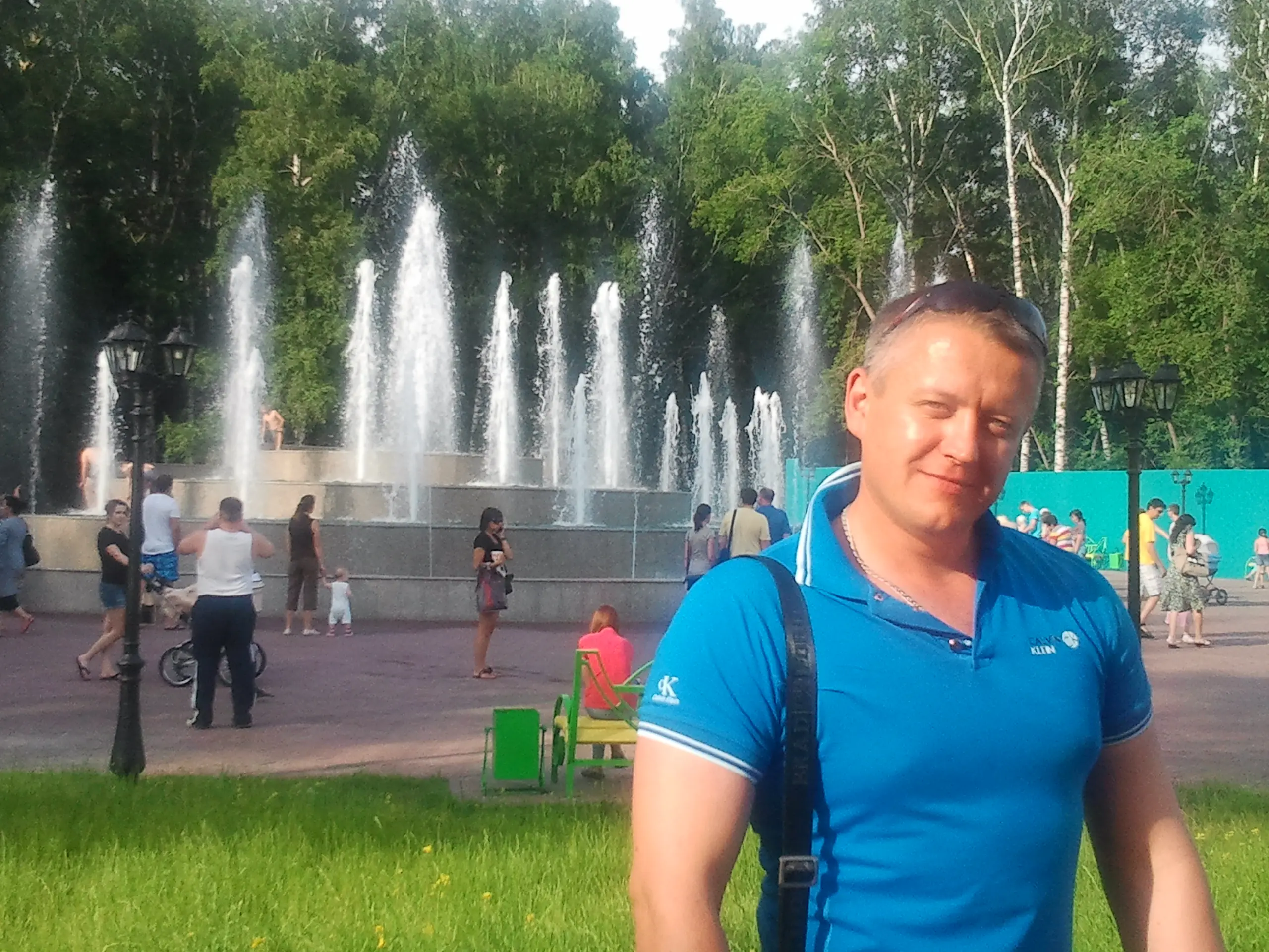 Алексей Горевой