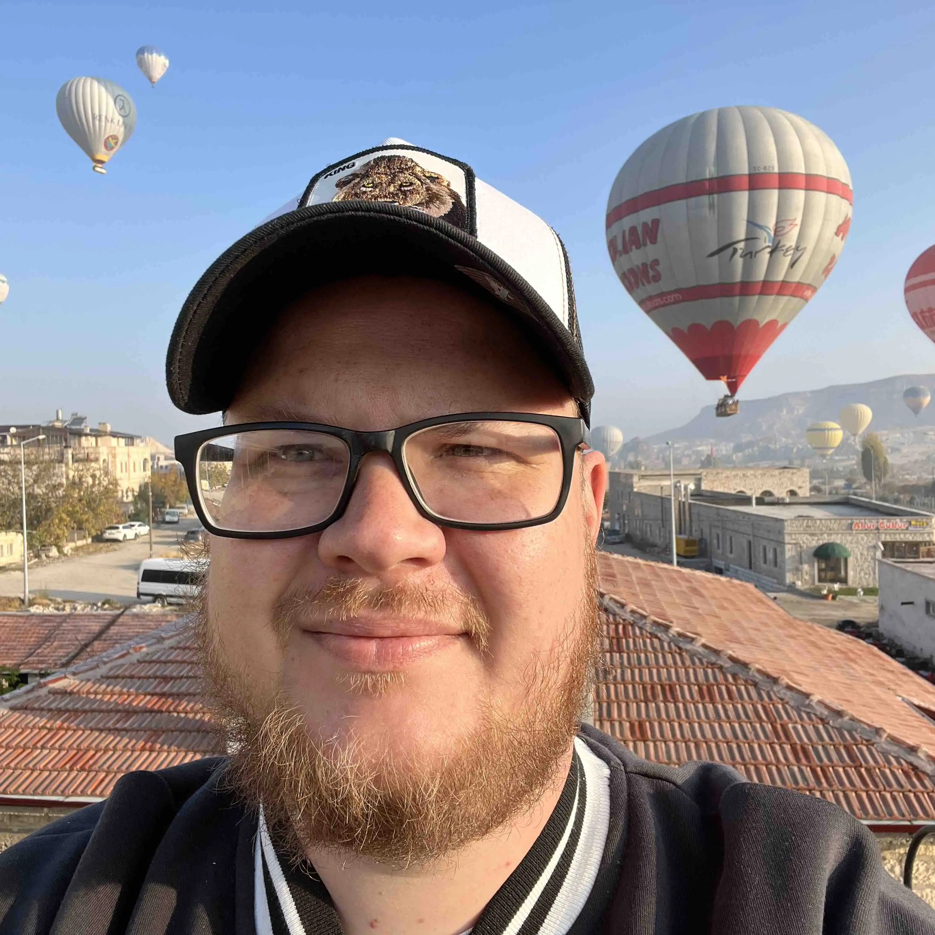 Network member avatar