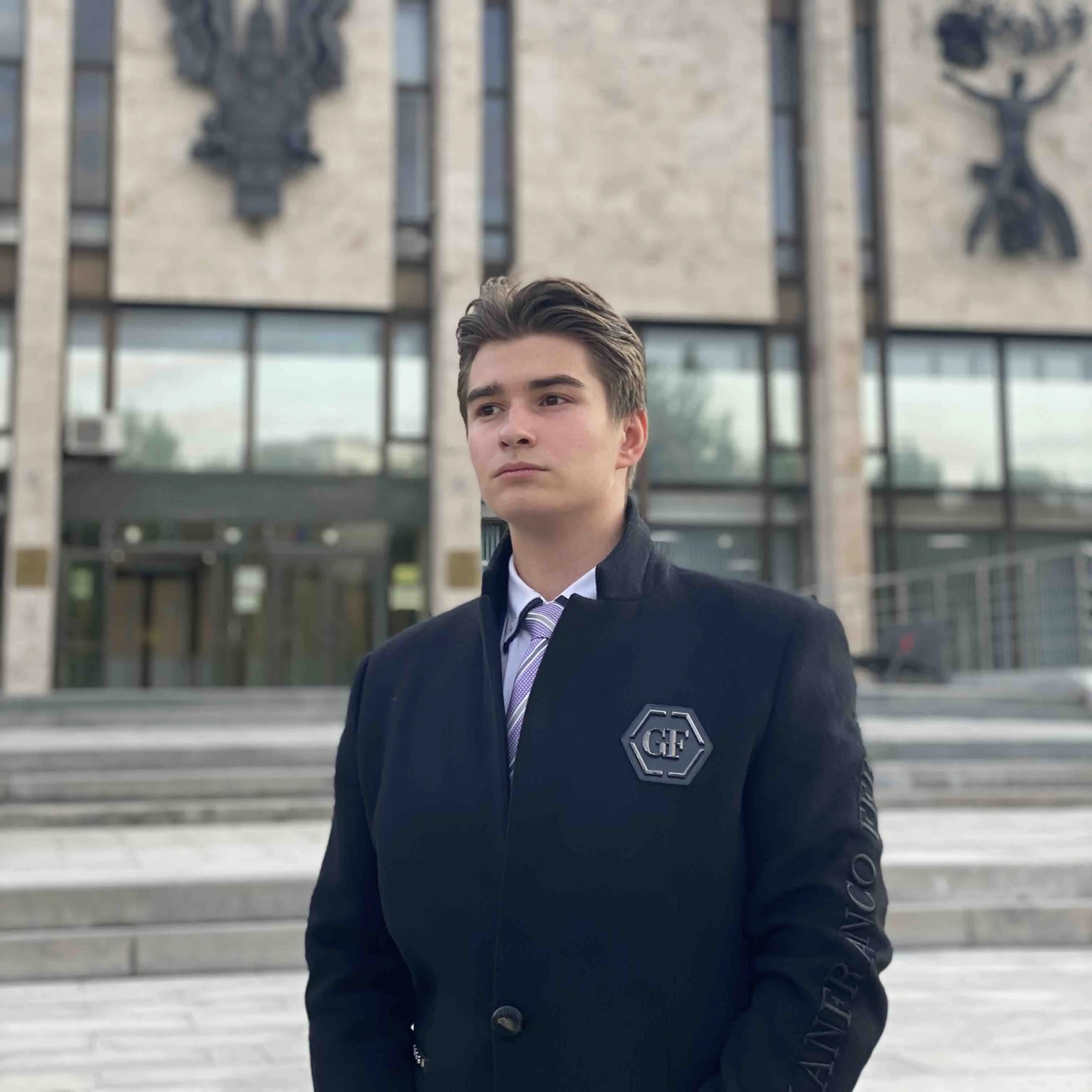 profile avatar
