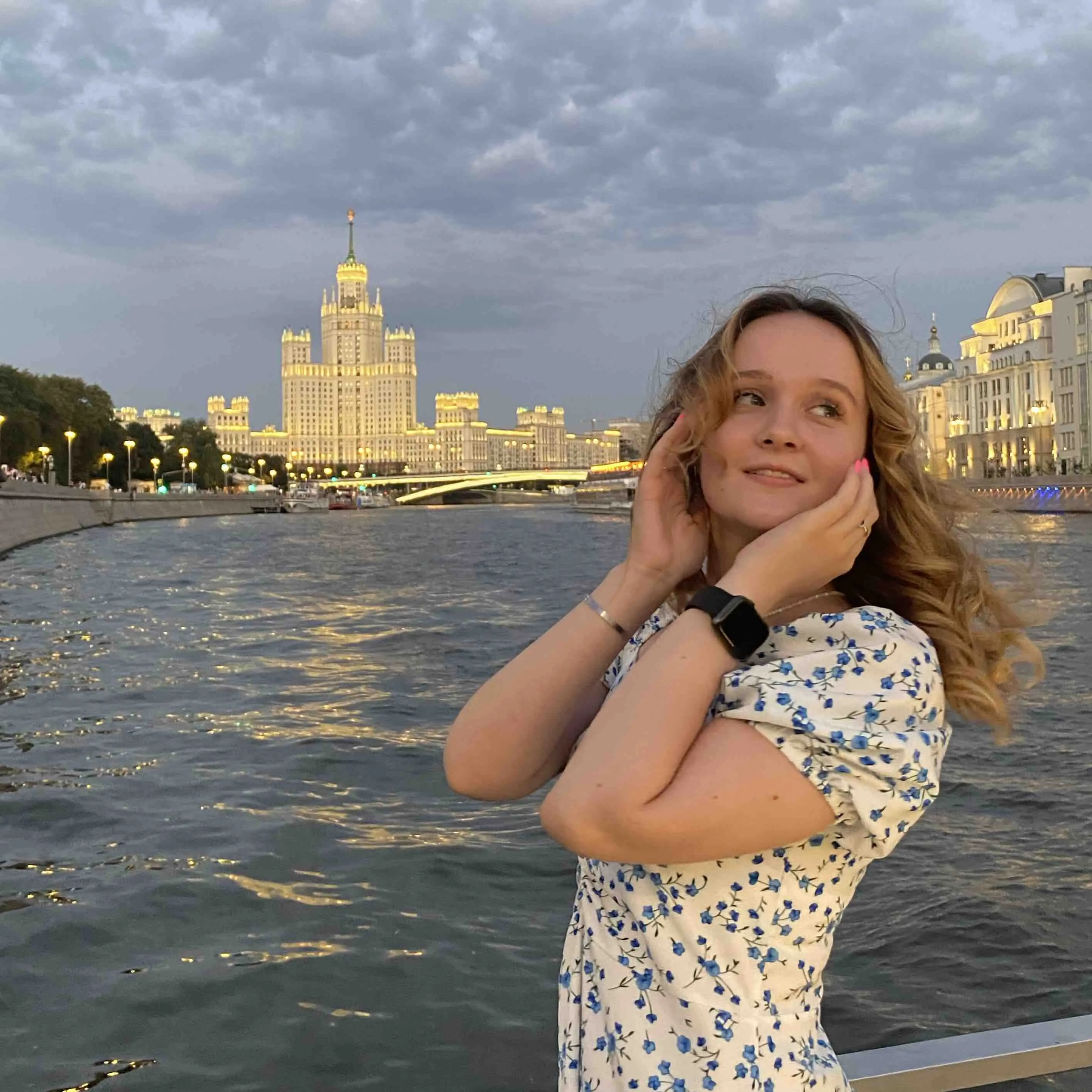 Анастасия Бобылева