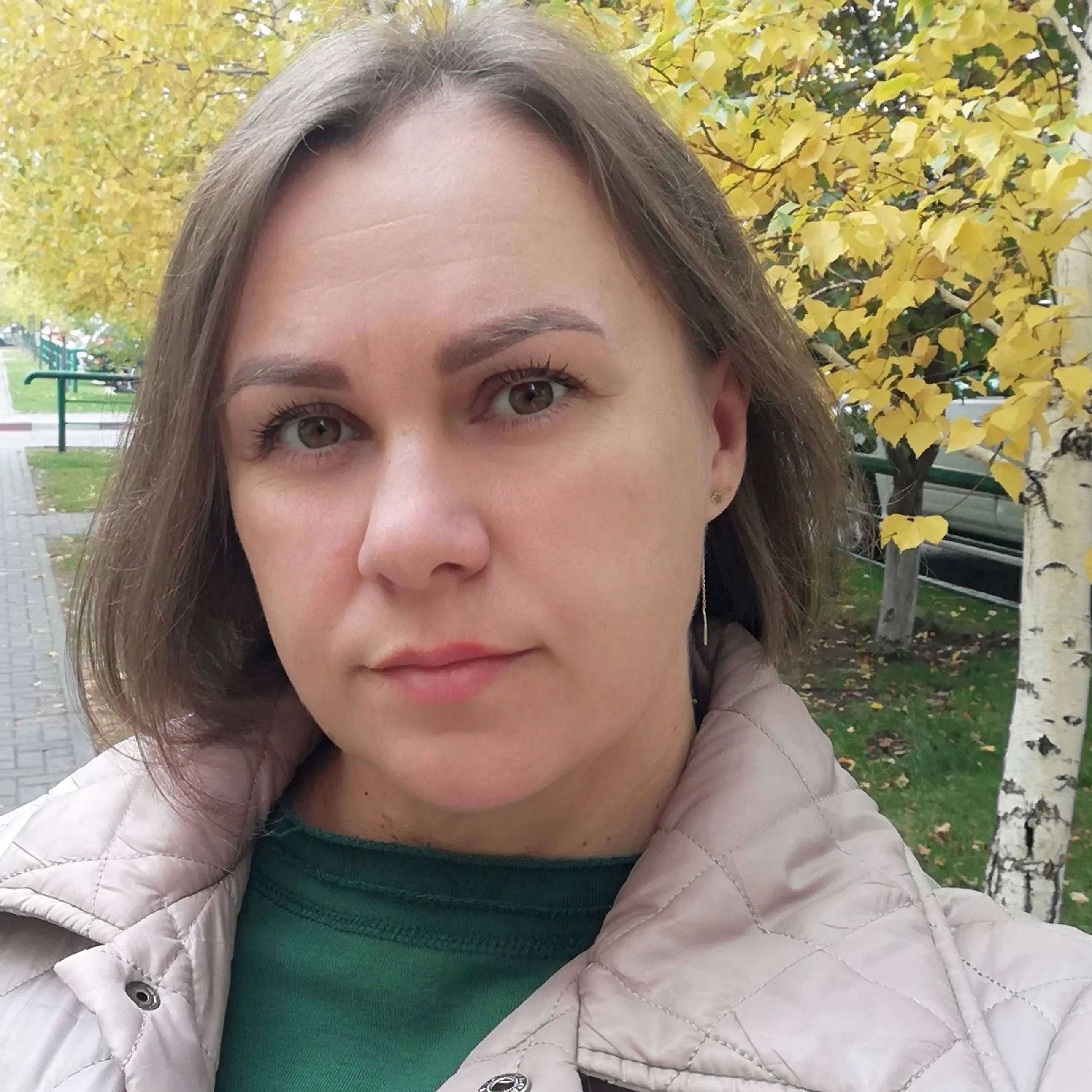 Наталья Фелькер