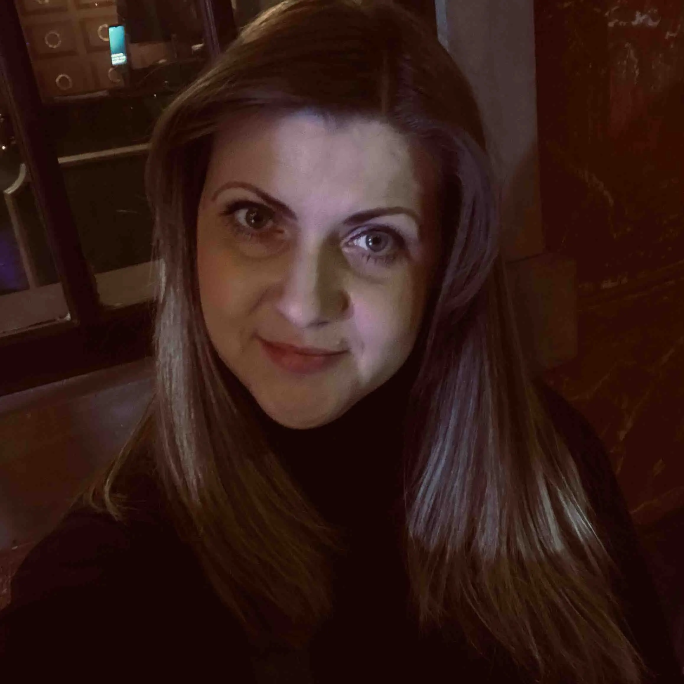 Екатерина Антонова