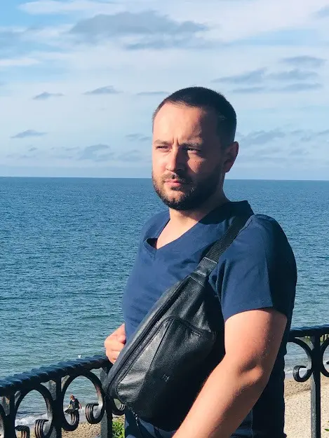 Сергей Апёнок
