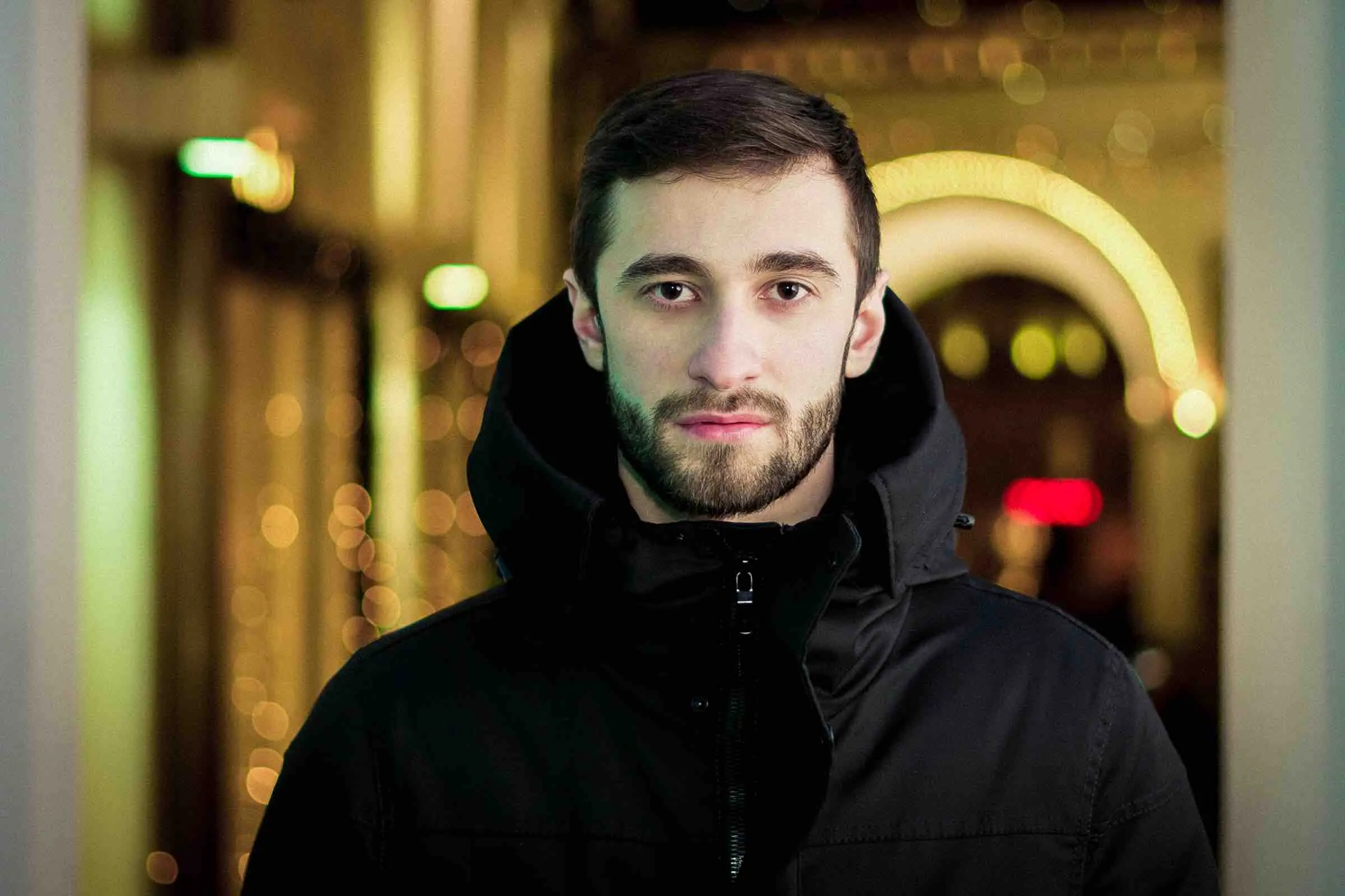 Network member avatar