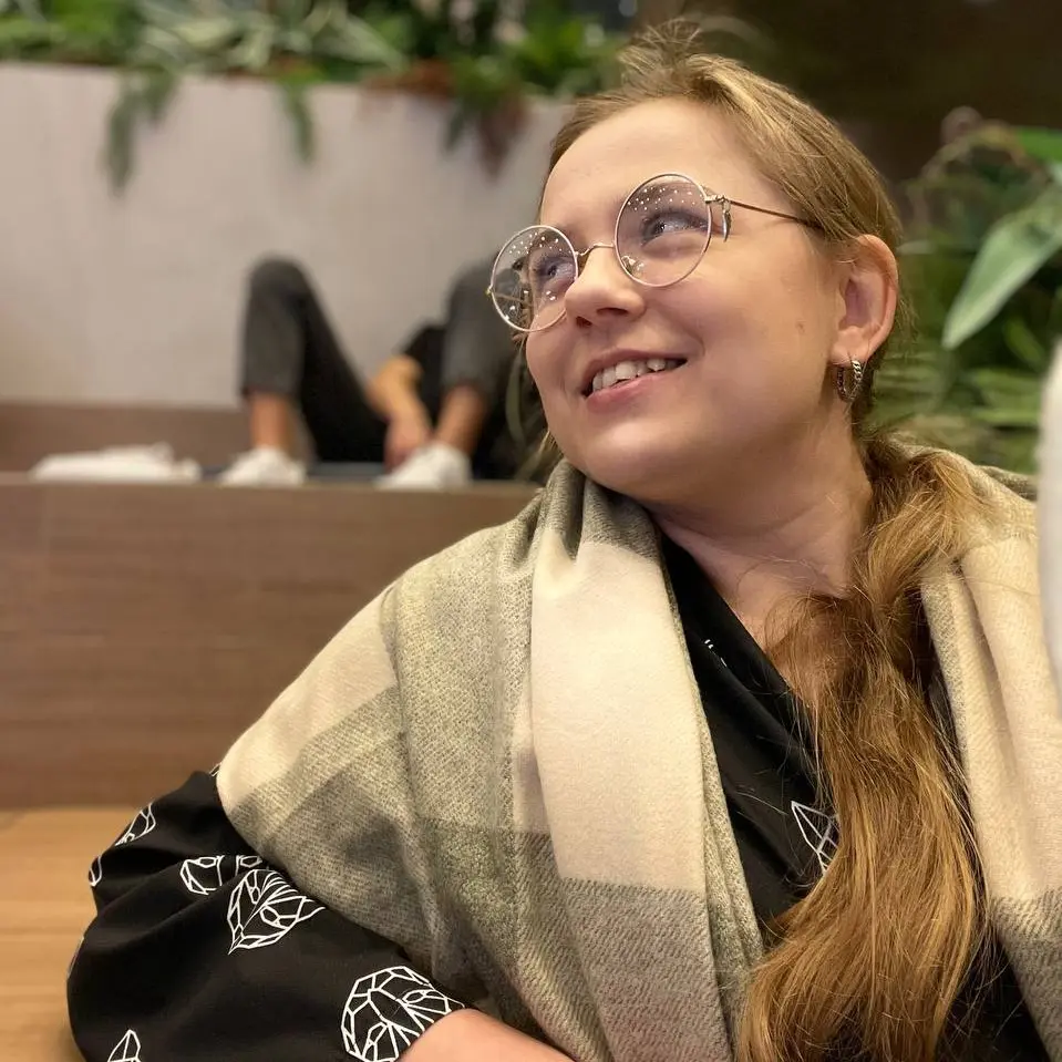 Дарья Башкова | Сетка — социальная сеть от hh.ru