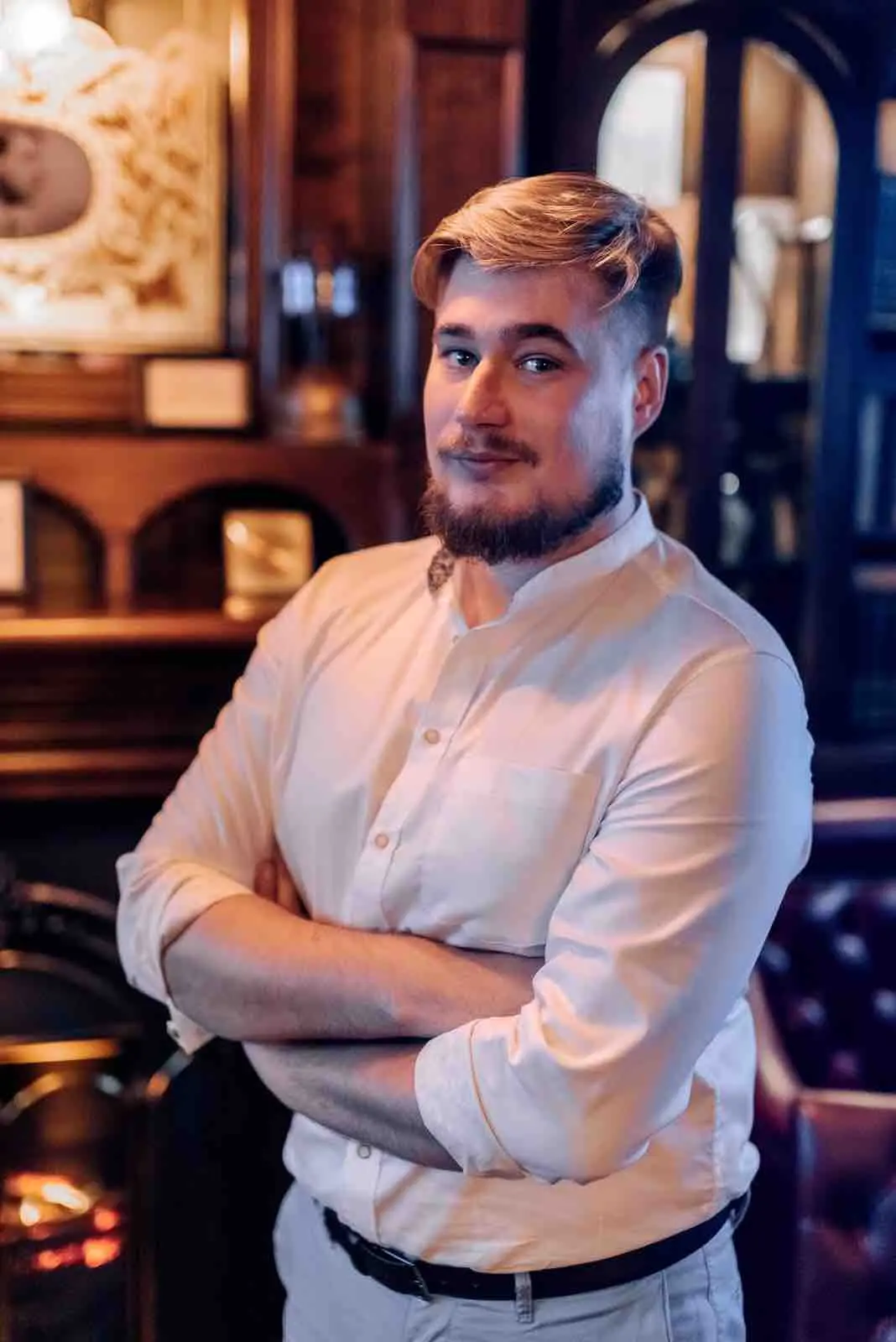 Network member avatar