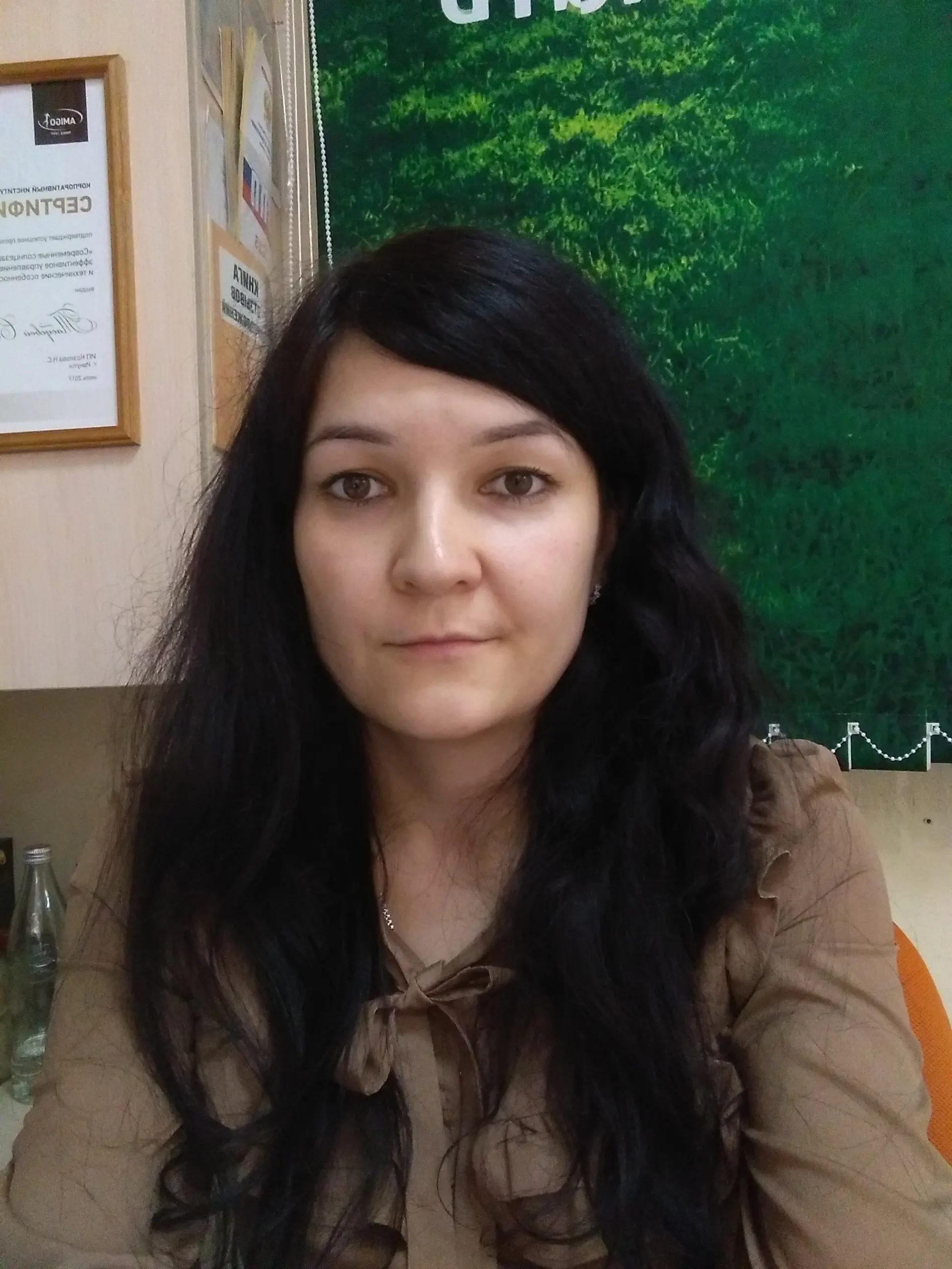 Светлана Табуева