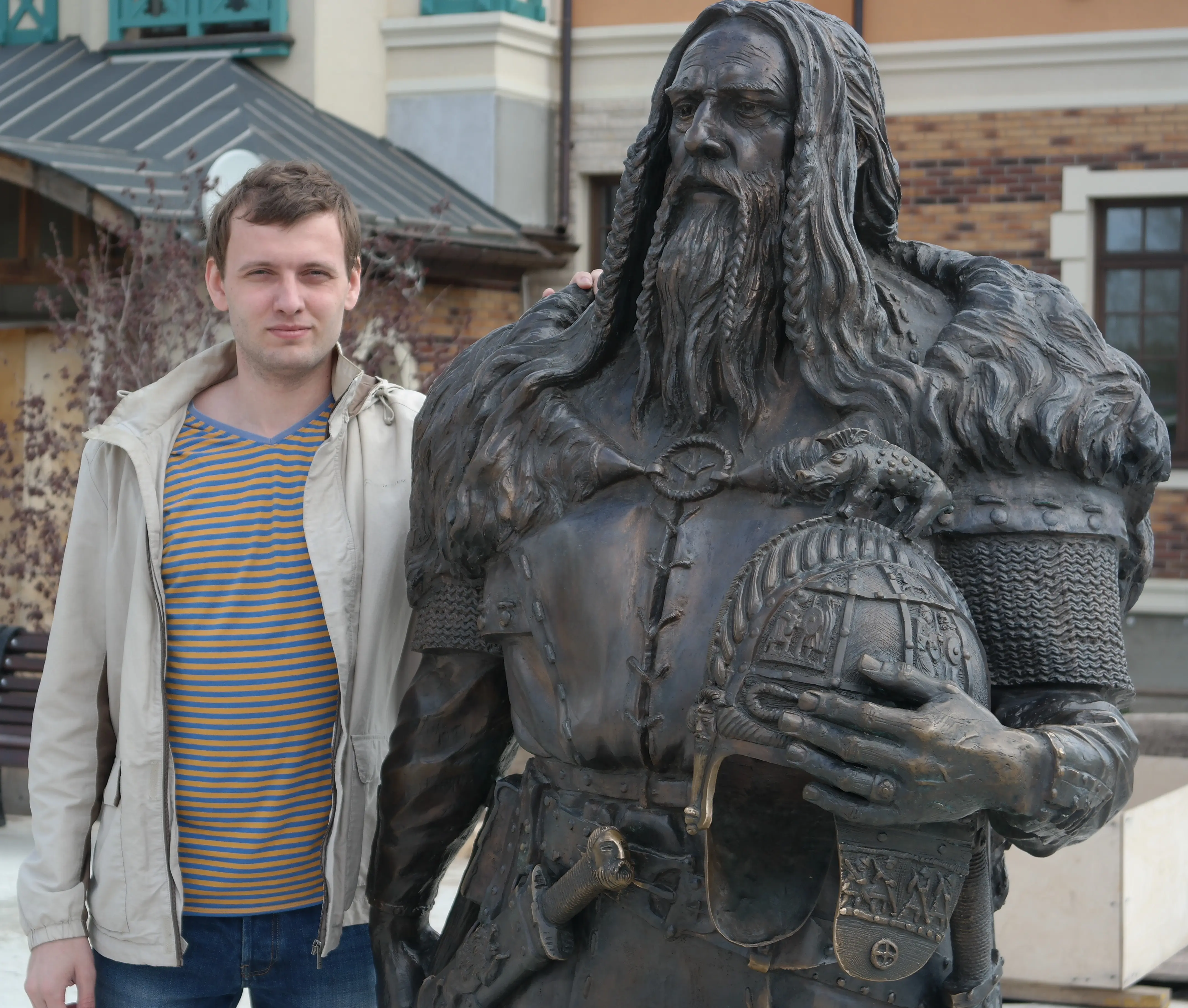 Network member avatar