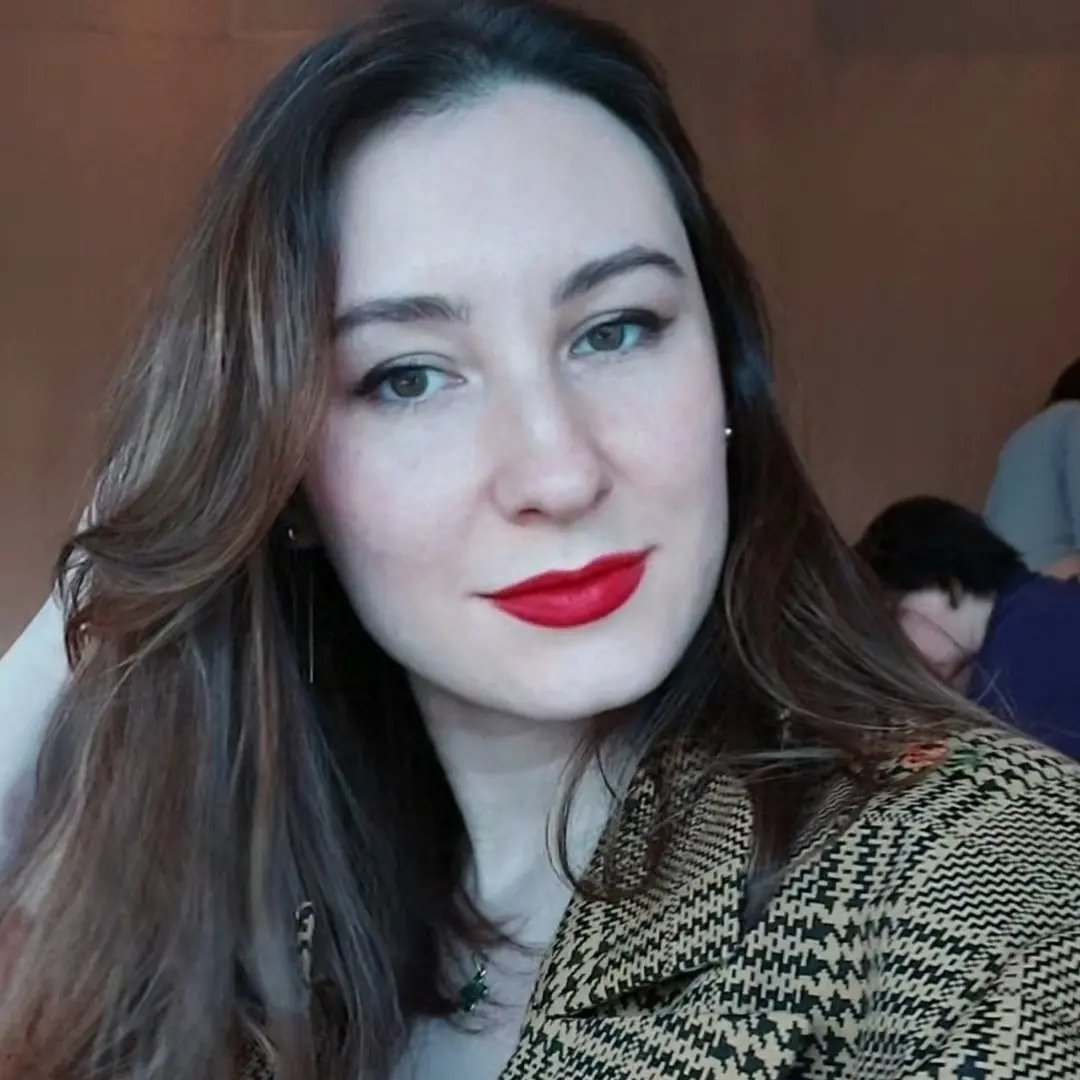 Марина Колесникова
