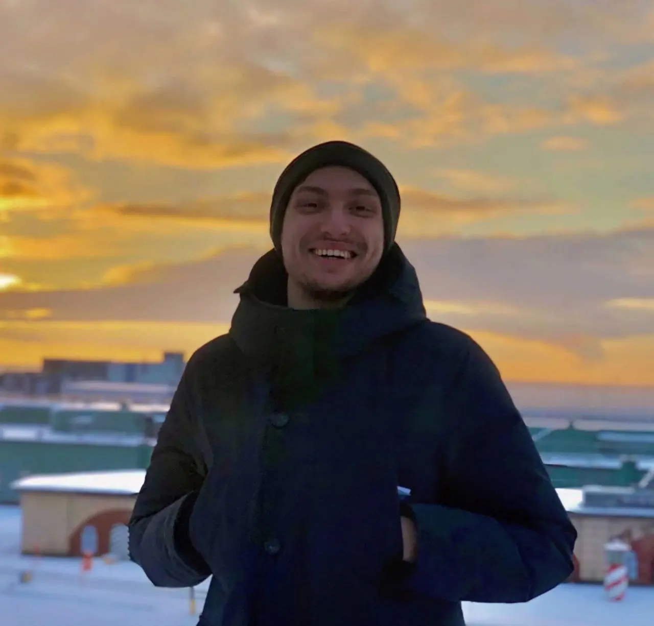 Захар Вербик | Сетка — социальная сеть от hh.ru