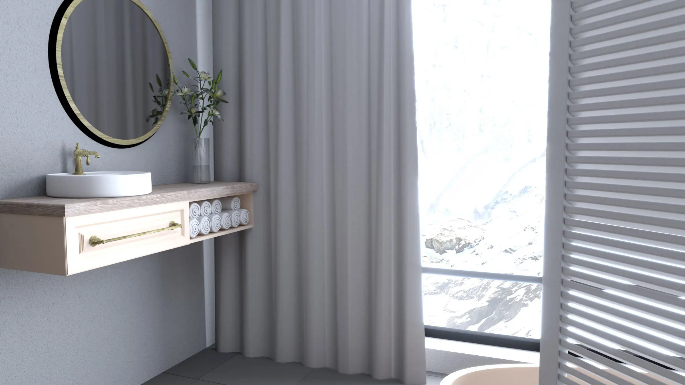 Network member avatar