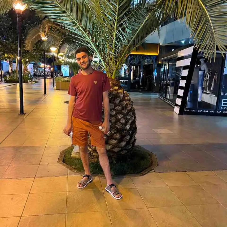 Network member avatar