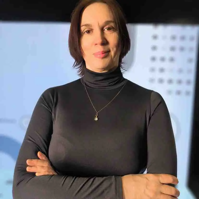 Майя Завьялова