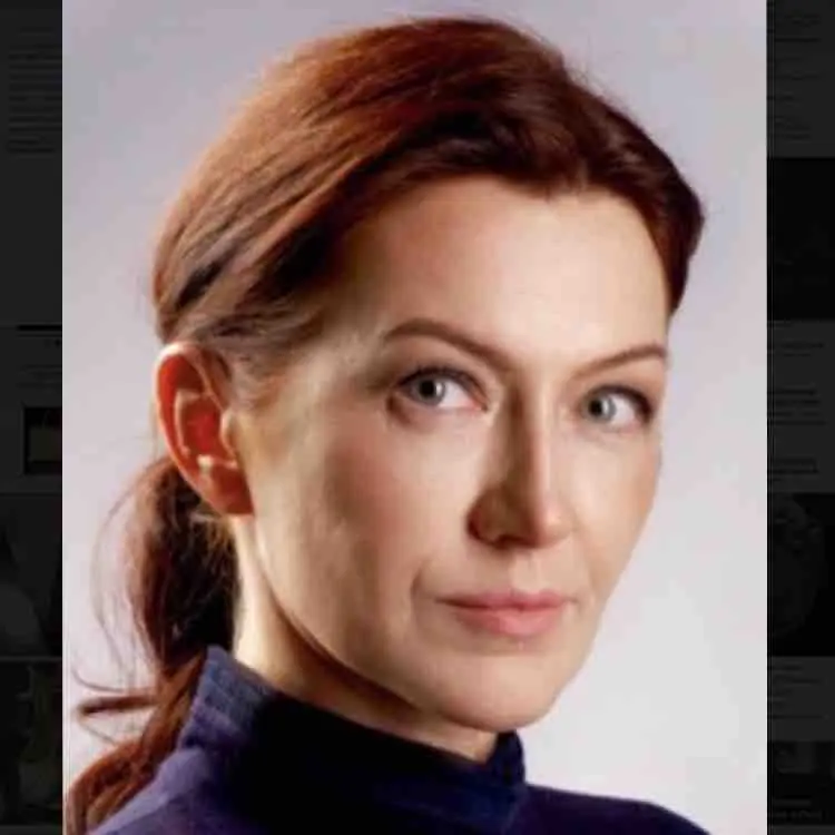 Марина Вишнякова
