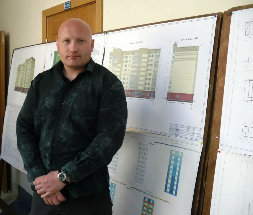 Алексей Вдовиных