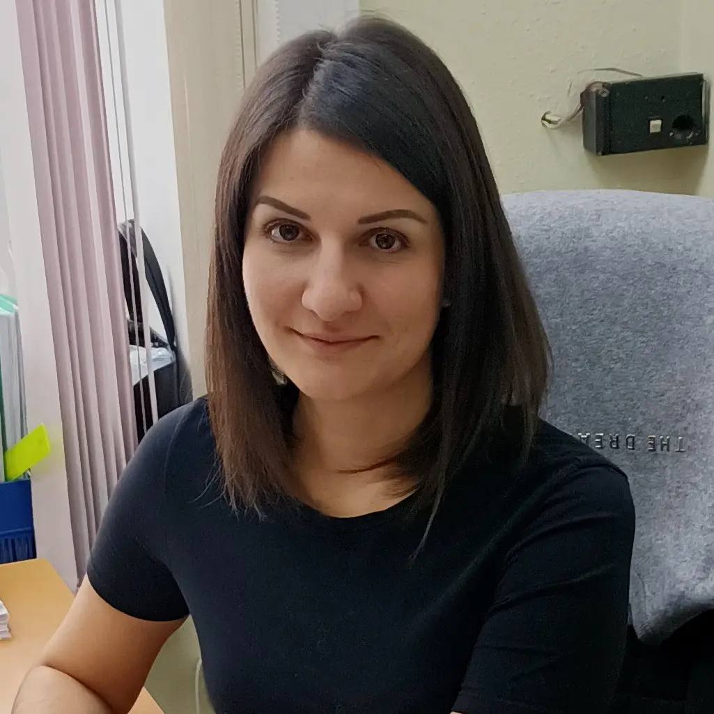 Виктория Соболенко