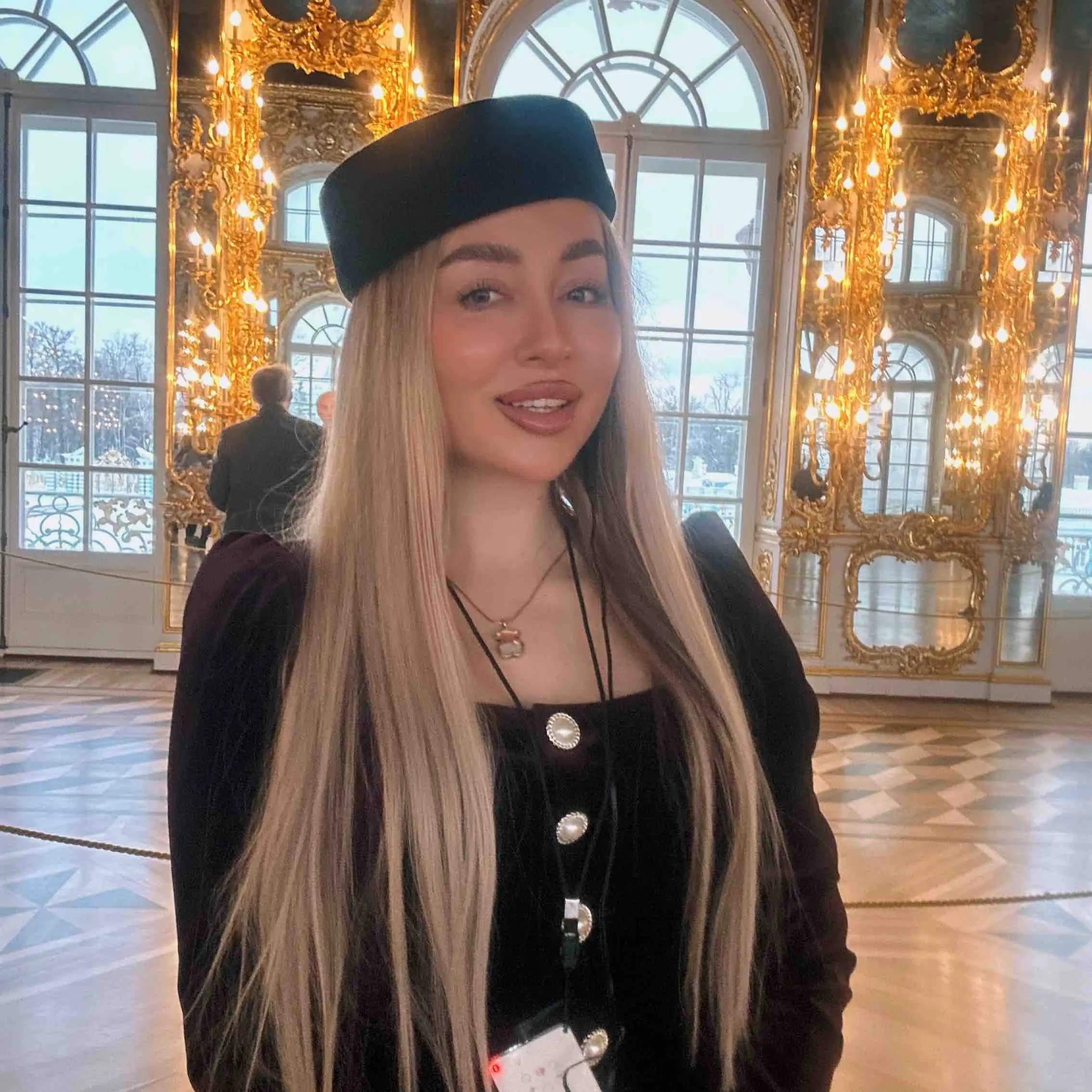 Алла Русанова