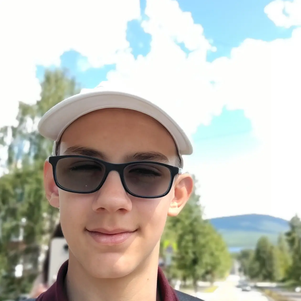 Максим Касавцев
