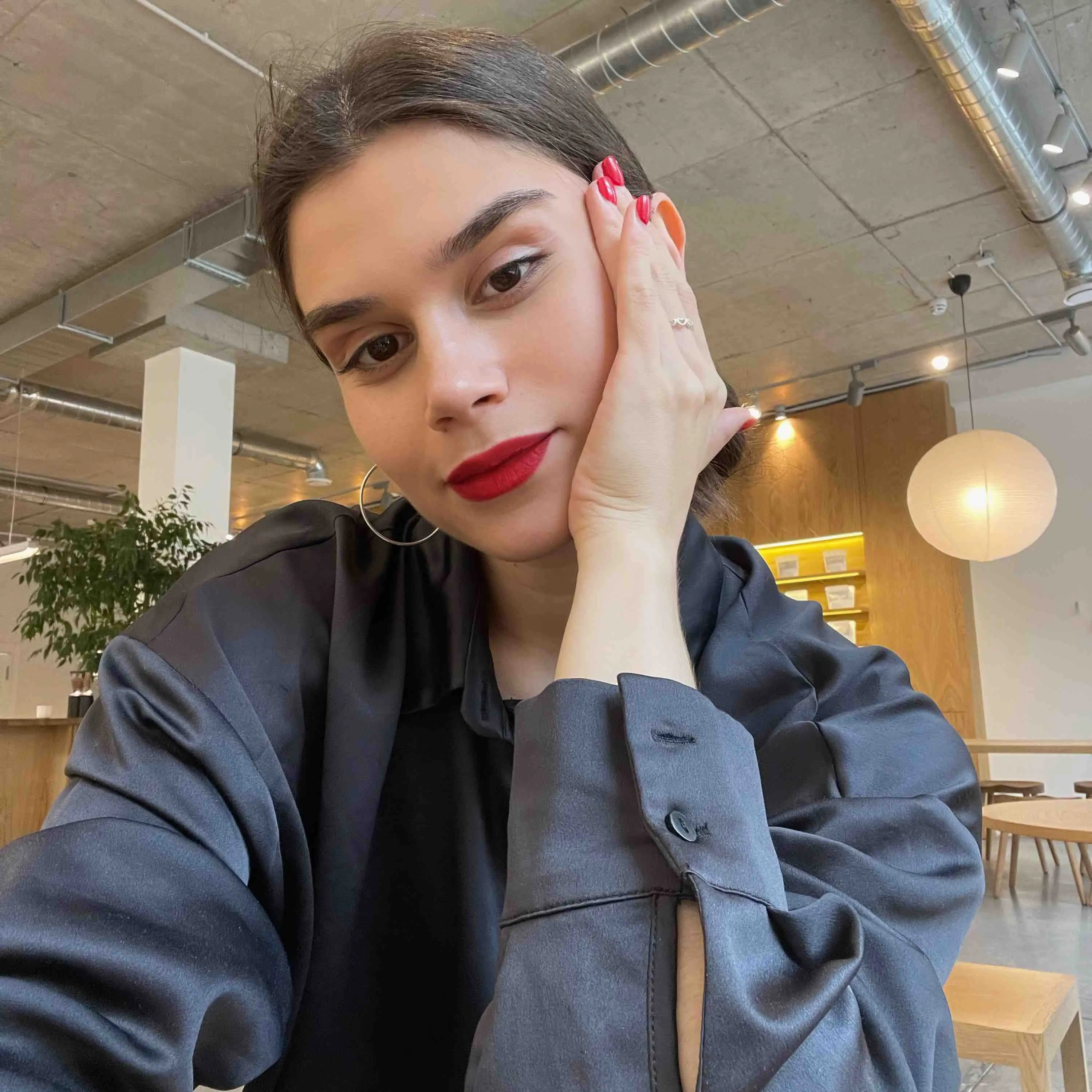 Network member avatar