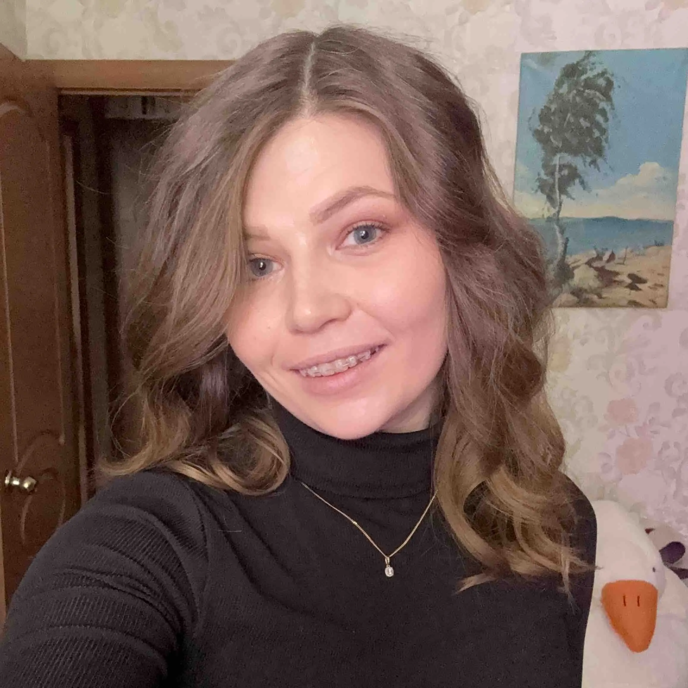 Анна Курушина