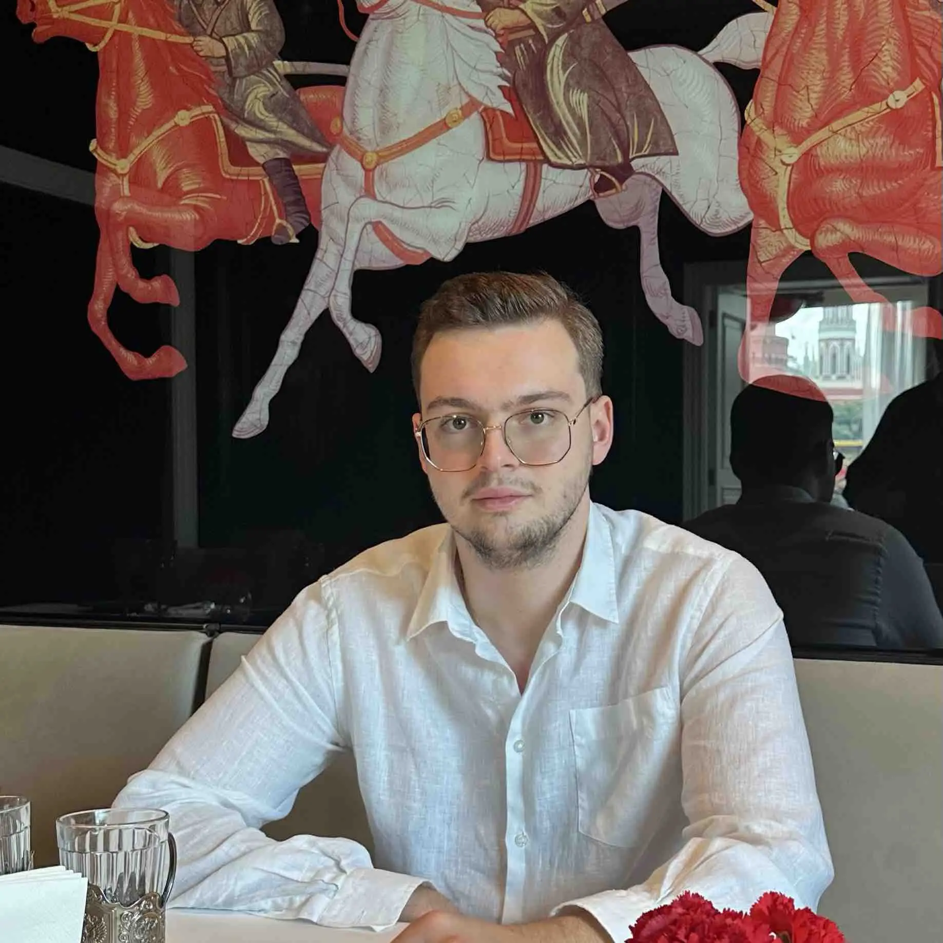 Network member avatar