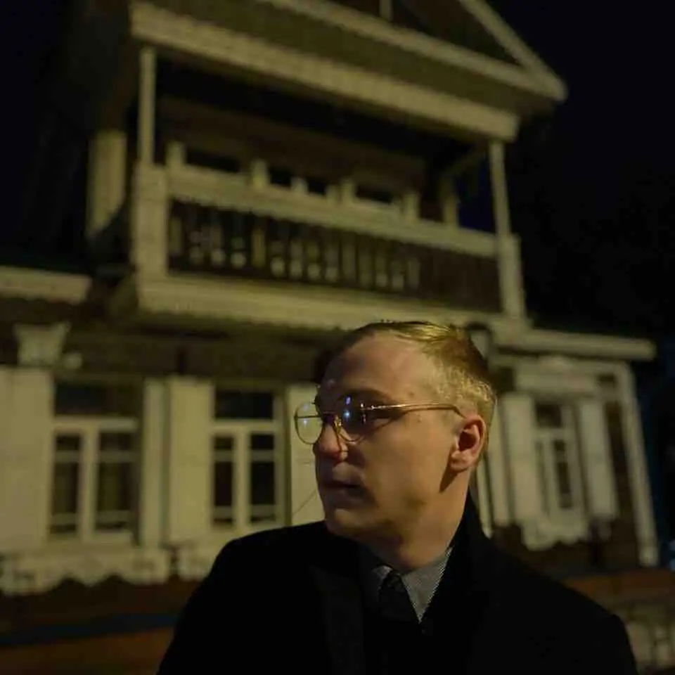 Андрей Посвященный