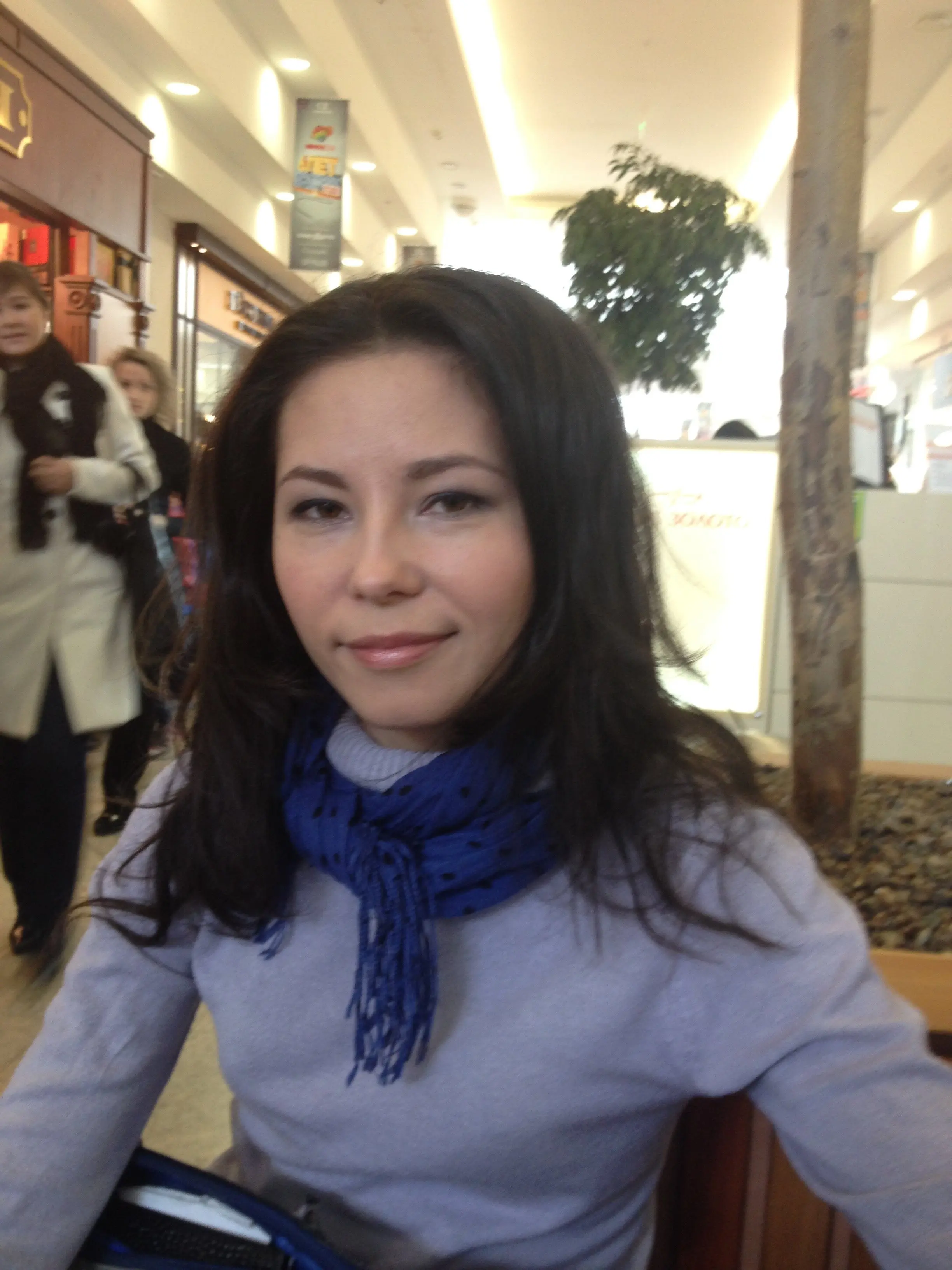 Лилия Астанина