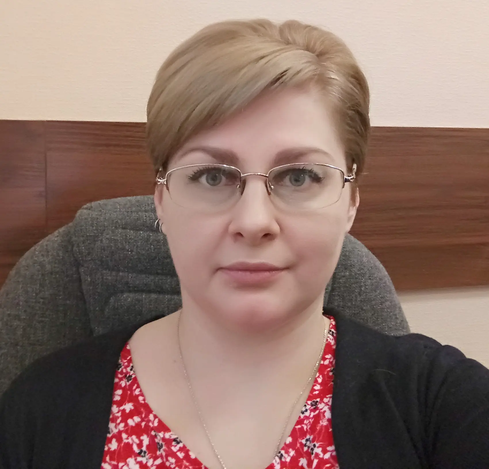 Анна Стрыгина