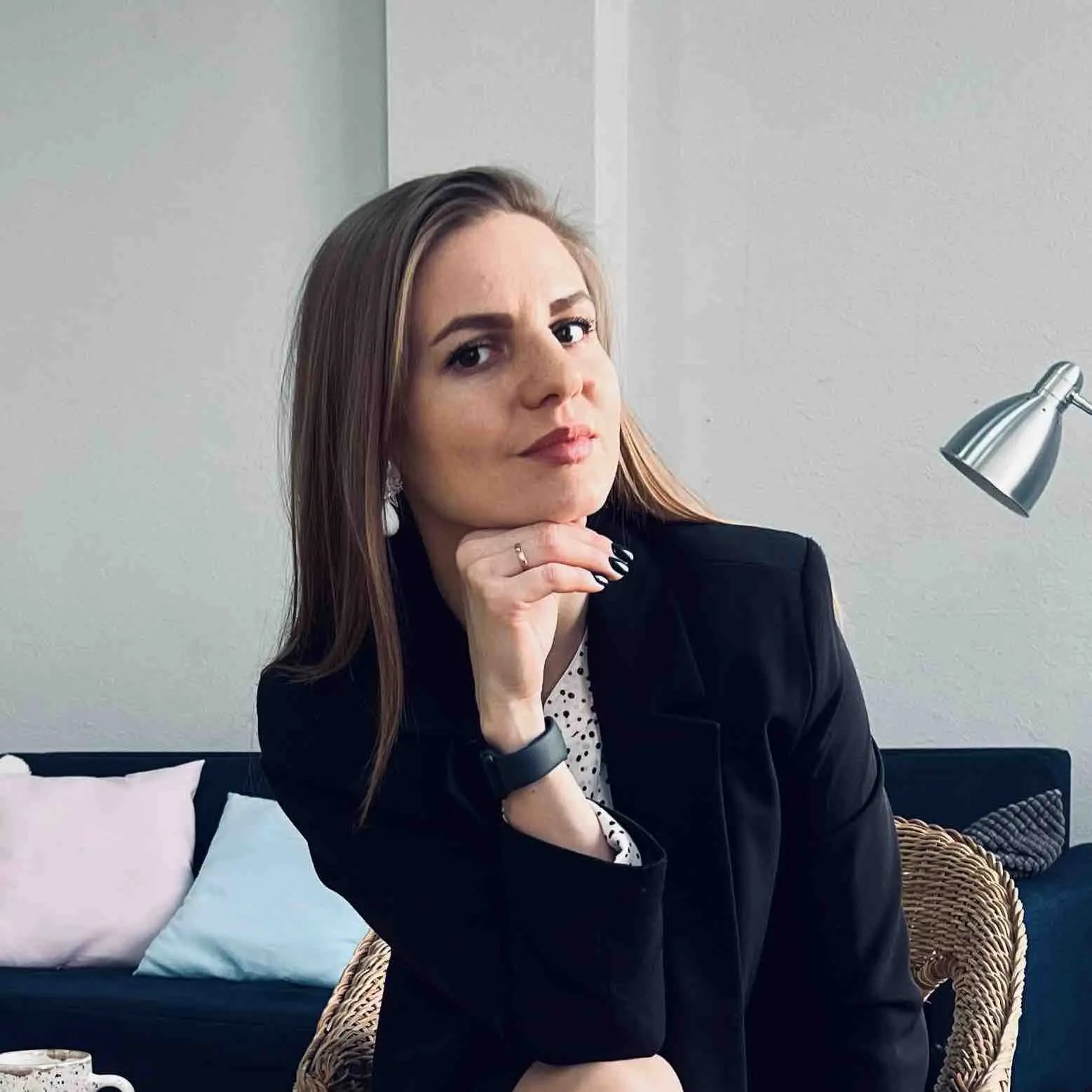 Полина Берлетова