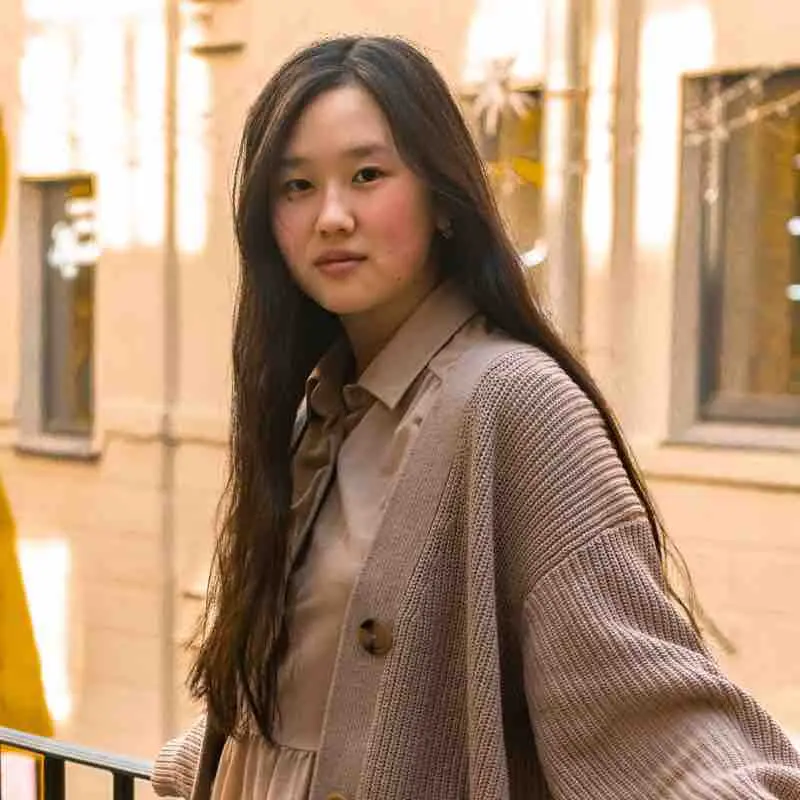 Алексия Ким | Сетка — социальная сеть от hh.ru