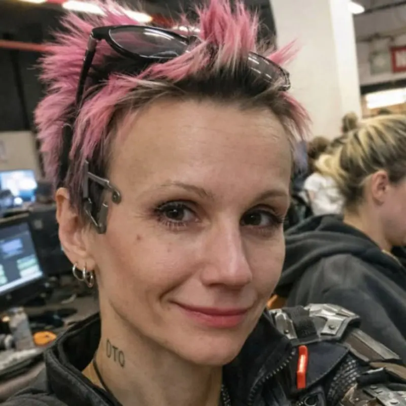 Network member avatar