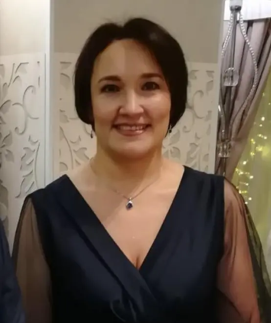 Гюзелия Аюпова