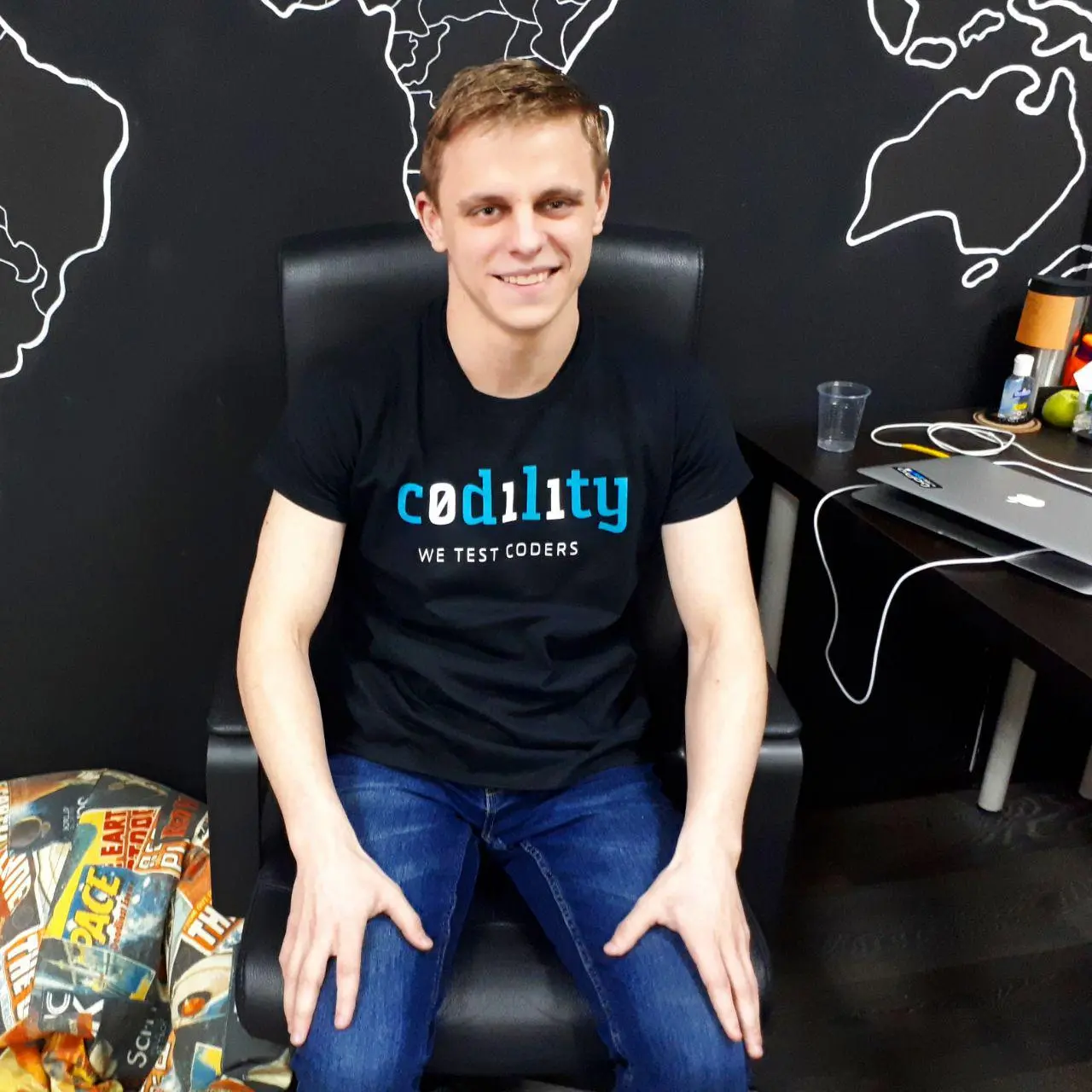 Network member avatar