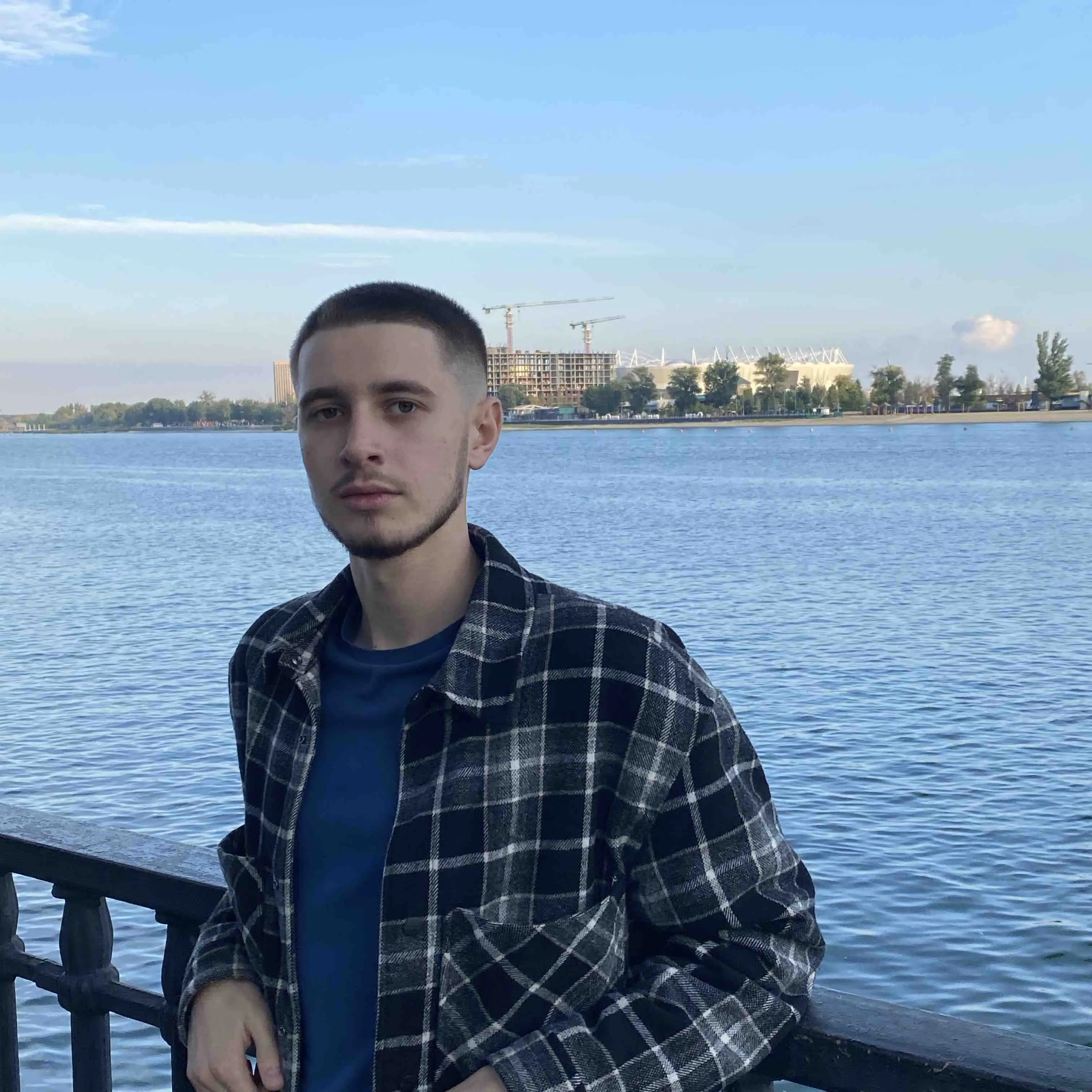 Марк Волков