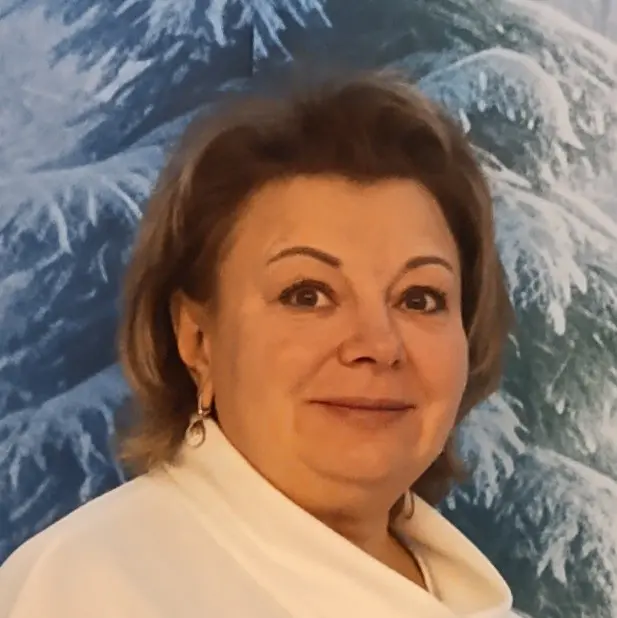 Светлана Лебедева