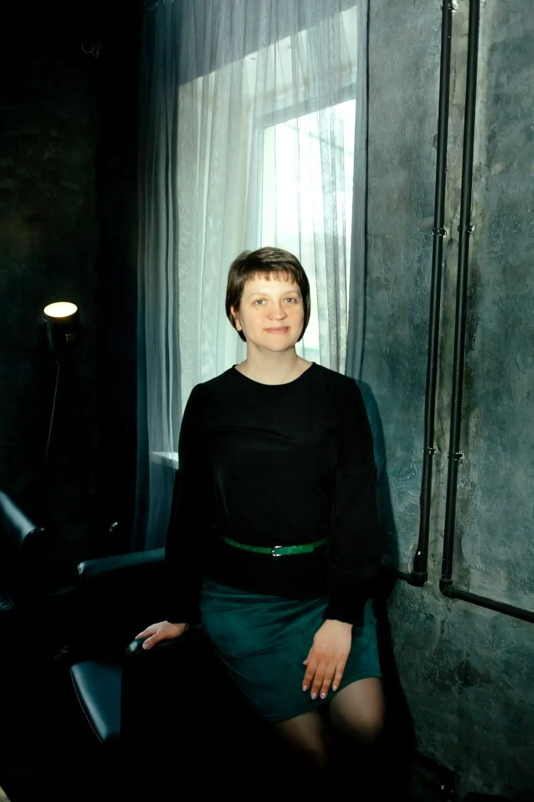 Наталья Язвицева