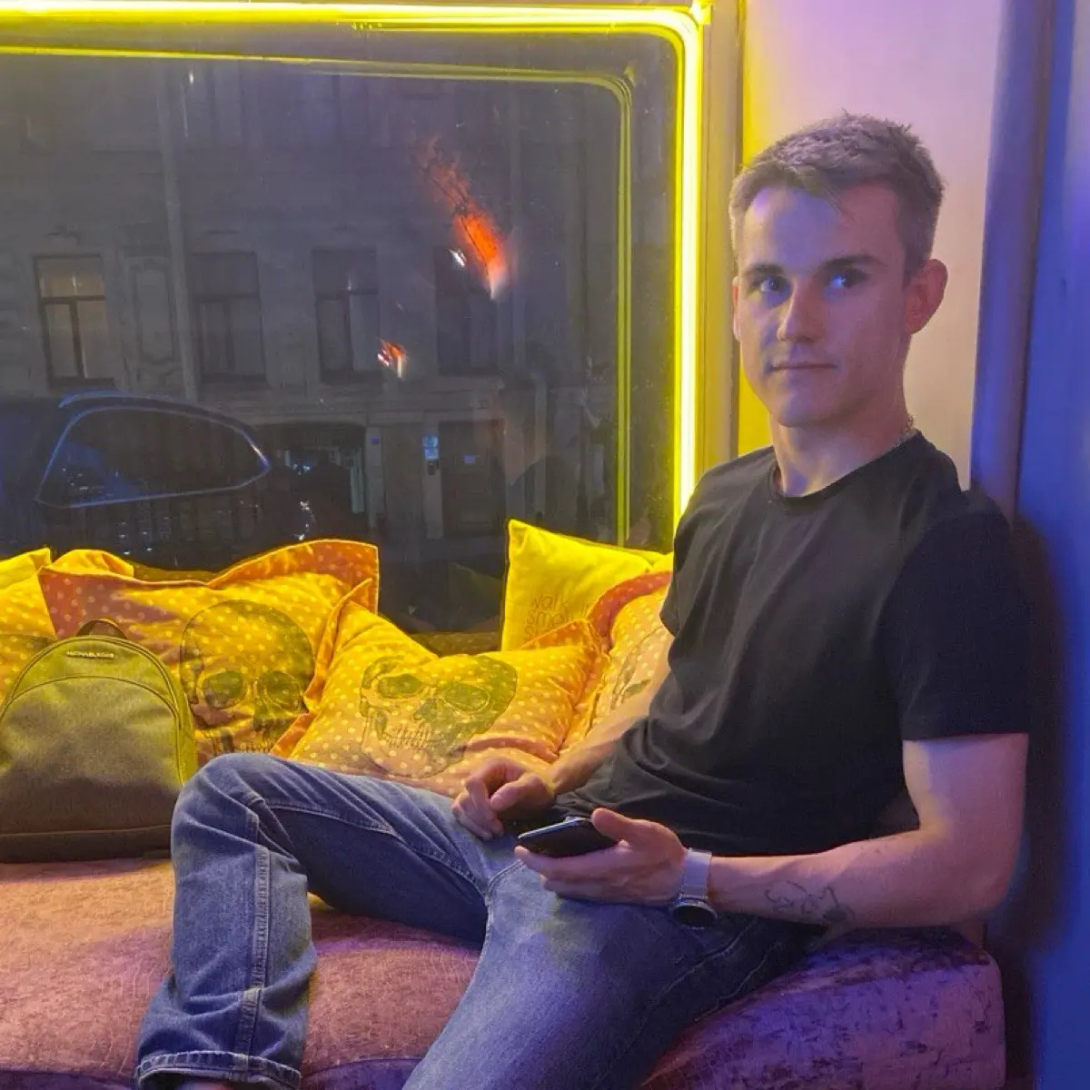 Тимур Панин