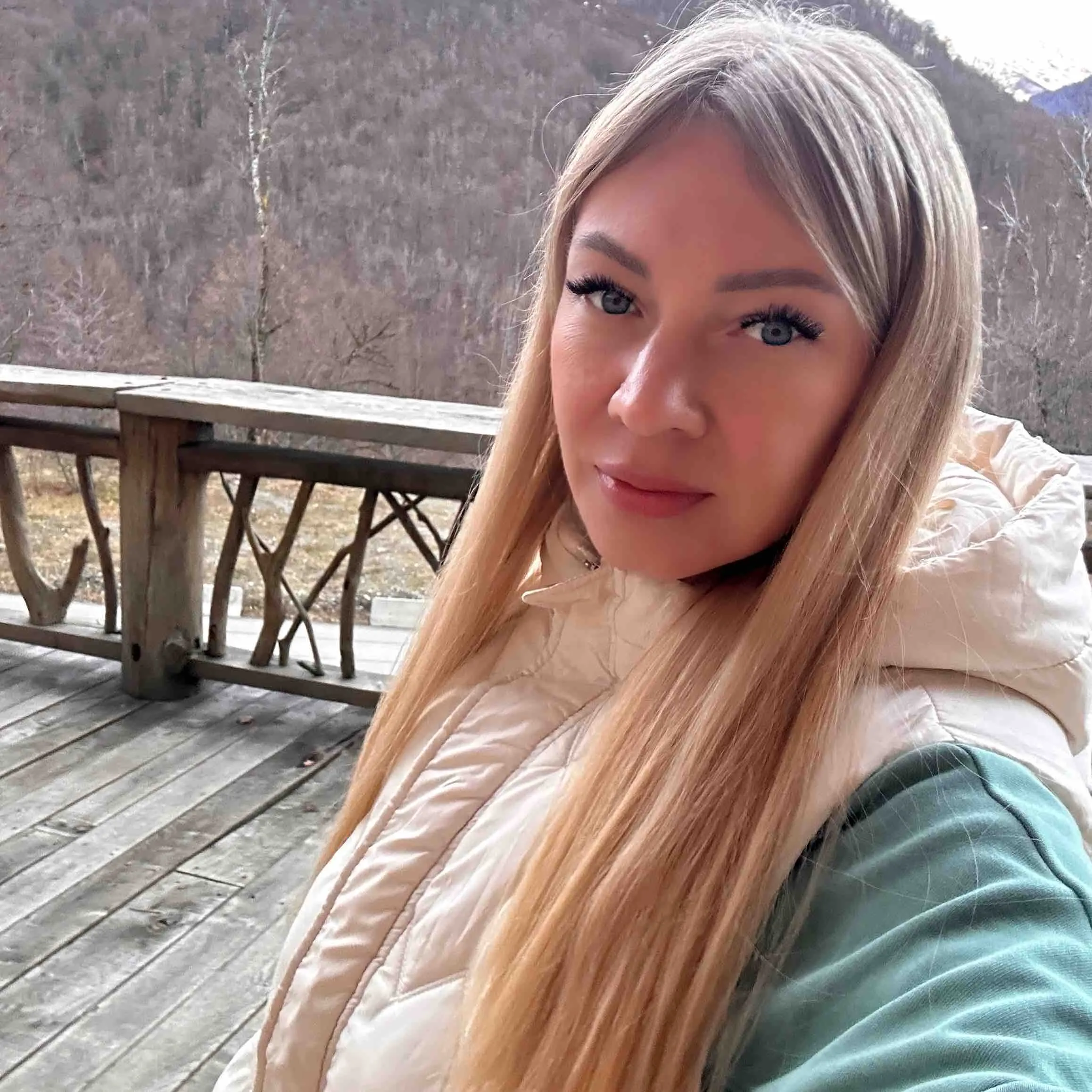 Евгения Серебрякова